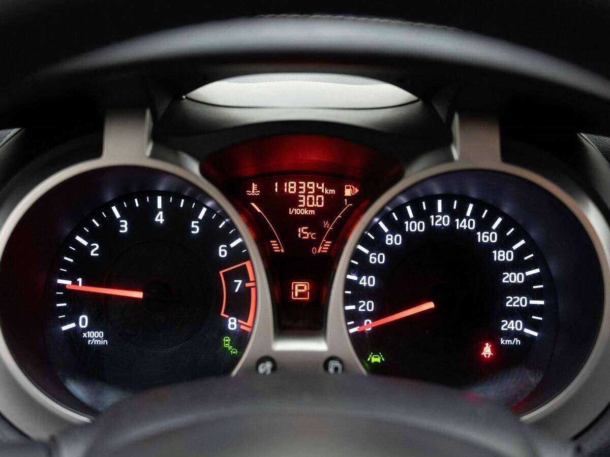 Nissan Juke, 2014 - Фото №16