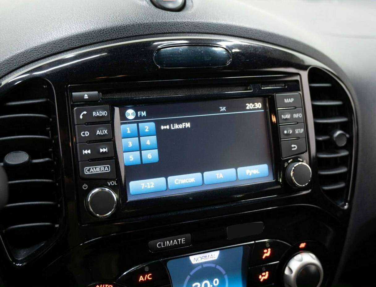 Nissan Juke, 2014 - Фото №18