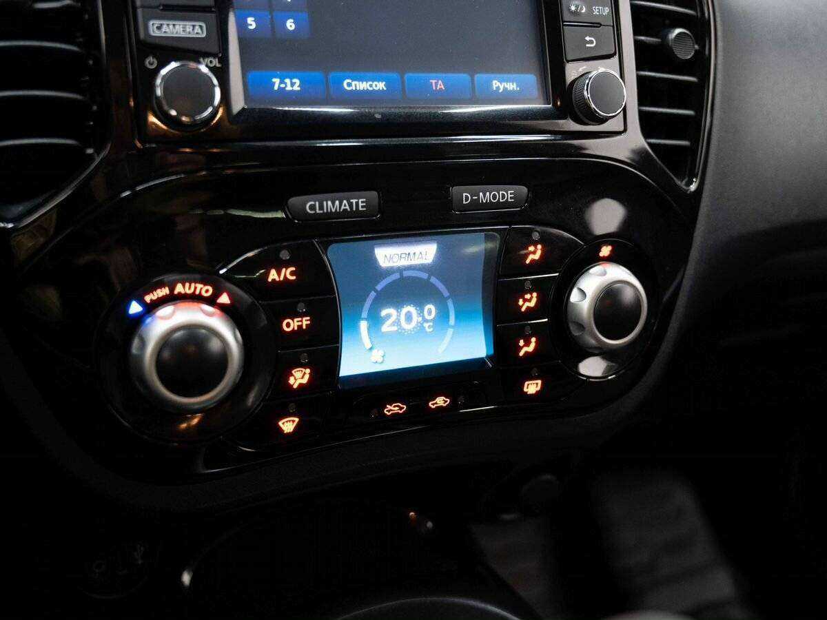 Nissan Juke, 2014 - Фото №19