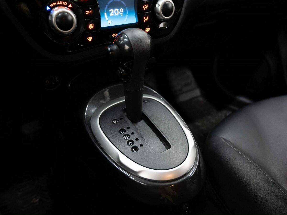 Nissan Juke, 2014 - Фото №20