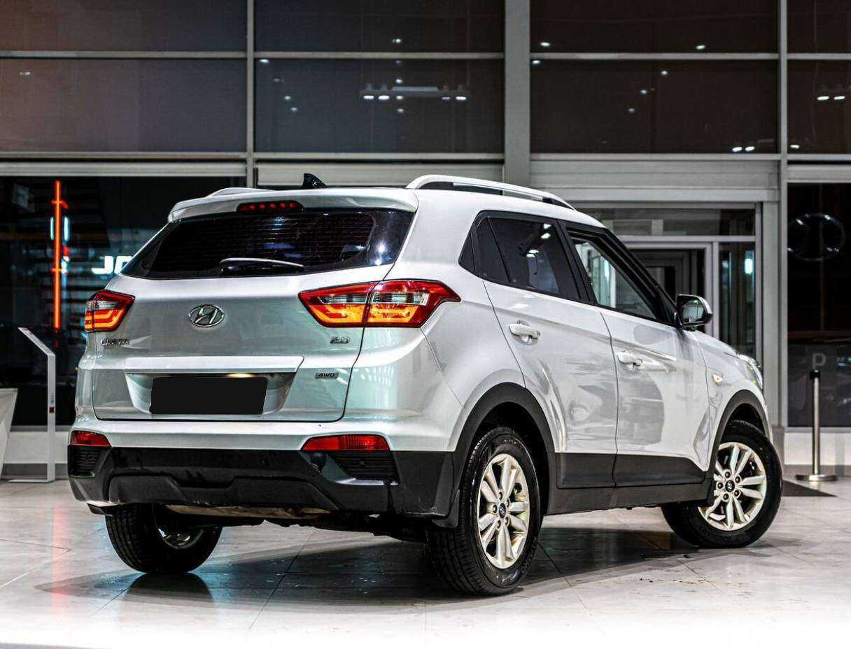 Hyundai Creta, 2017 - Фото №2