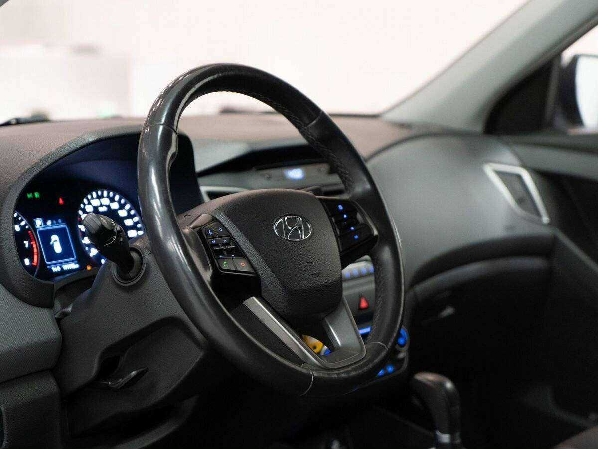 Hyundai Creta, 2017 - Фото №4