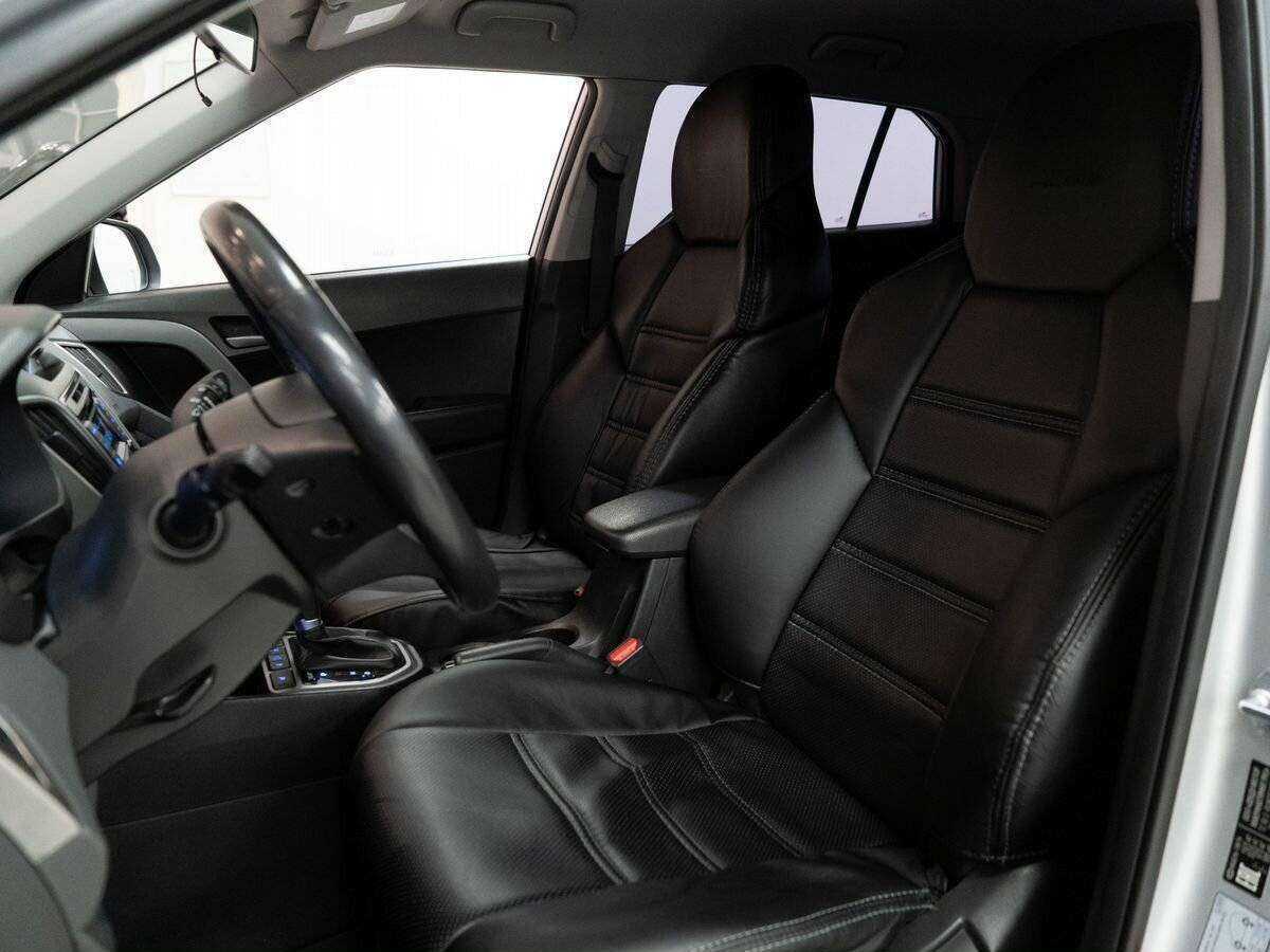 Hyundai Creta, 2017 - Фото №5