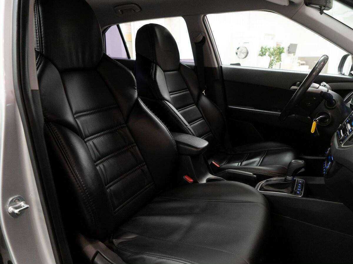 Hyundai Creta, 2017 - Фото №8