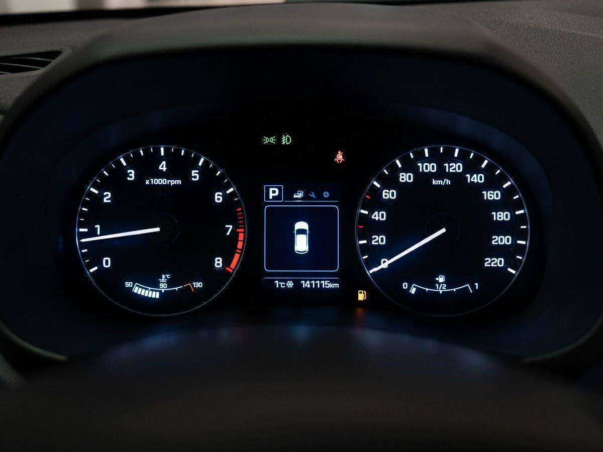 Hyundai Creta, 2017 - Фото №9