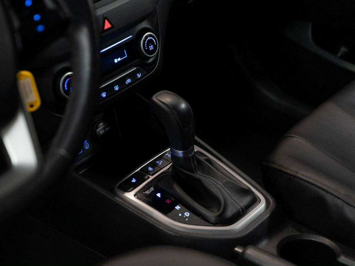 Hyundai Creta, 2017 - Фото №10