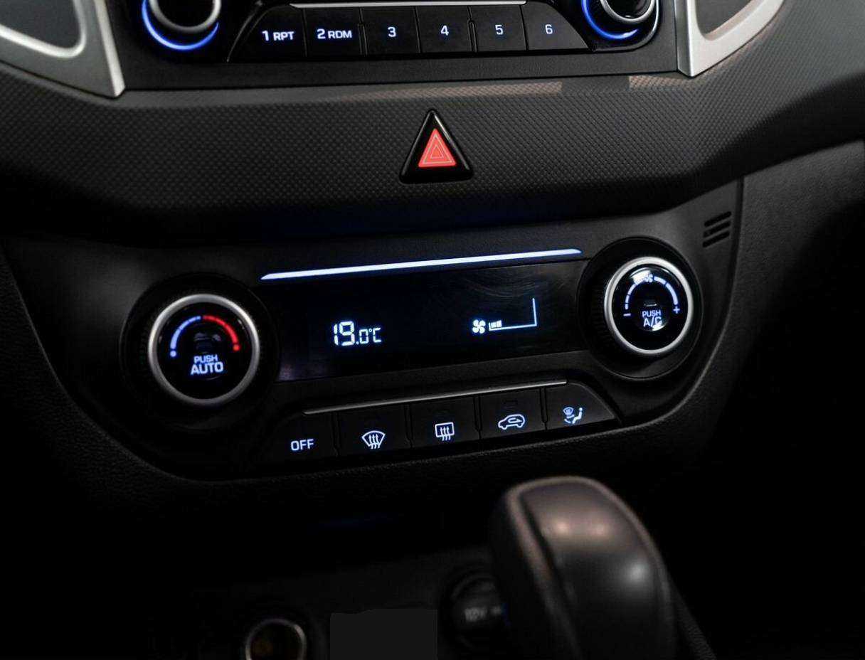 Hyundai Creta, 2017 - Фото №11