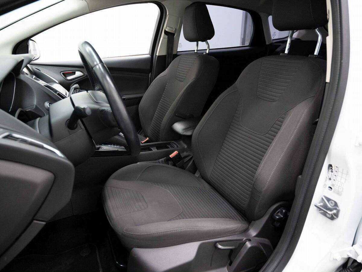 Ford Focus, 2016 - Фото №7