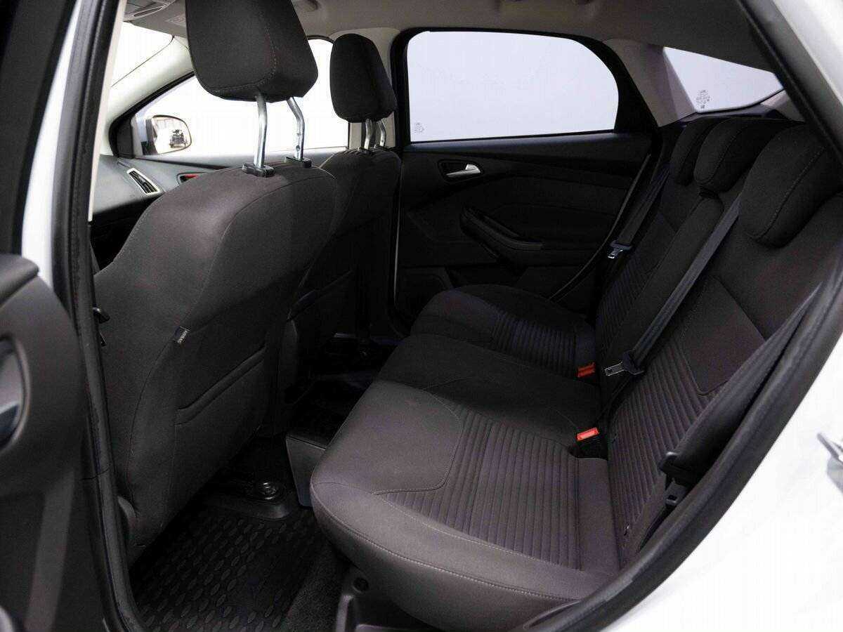 Ford Focus, 2016 - Фото №8