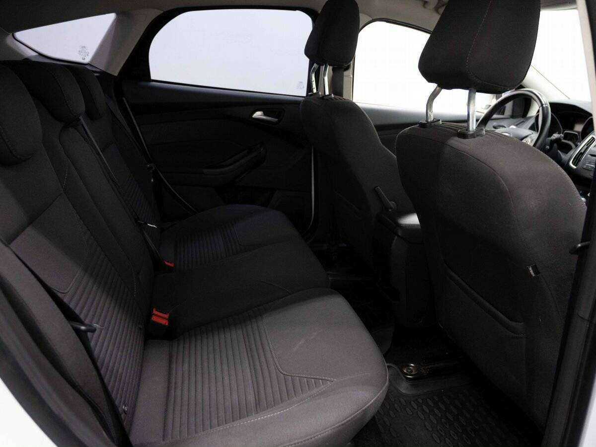 Ford Focus, 2016 - Фото №9