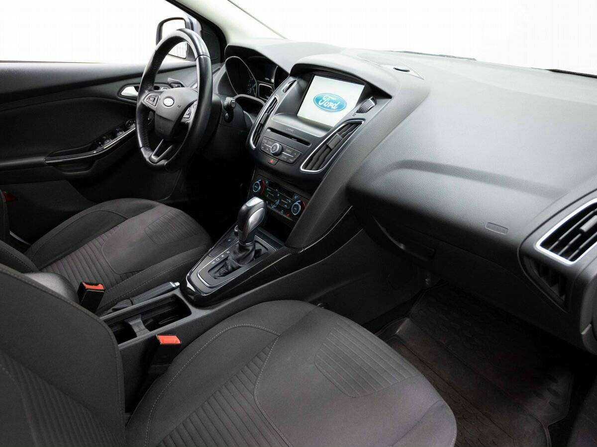 Ford Focus, 2016 - Фото №10