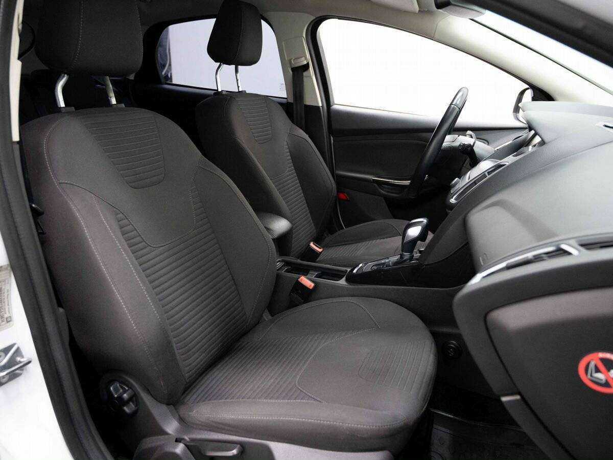 Ford Focus, 2016 - Фото №11