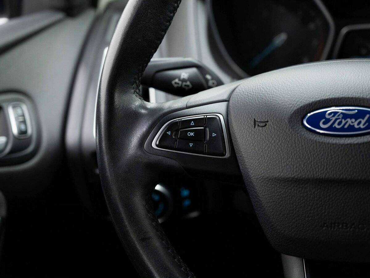 Ford Focus, 2016 - Фото №12