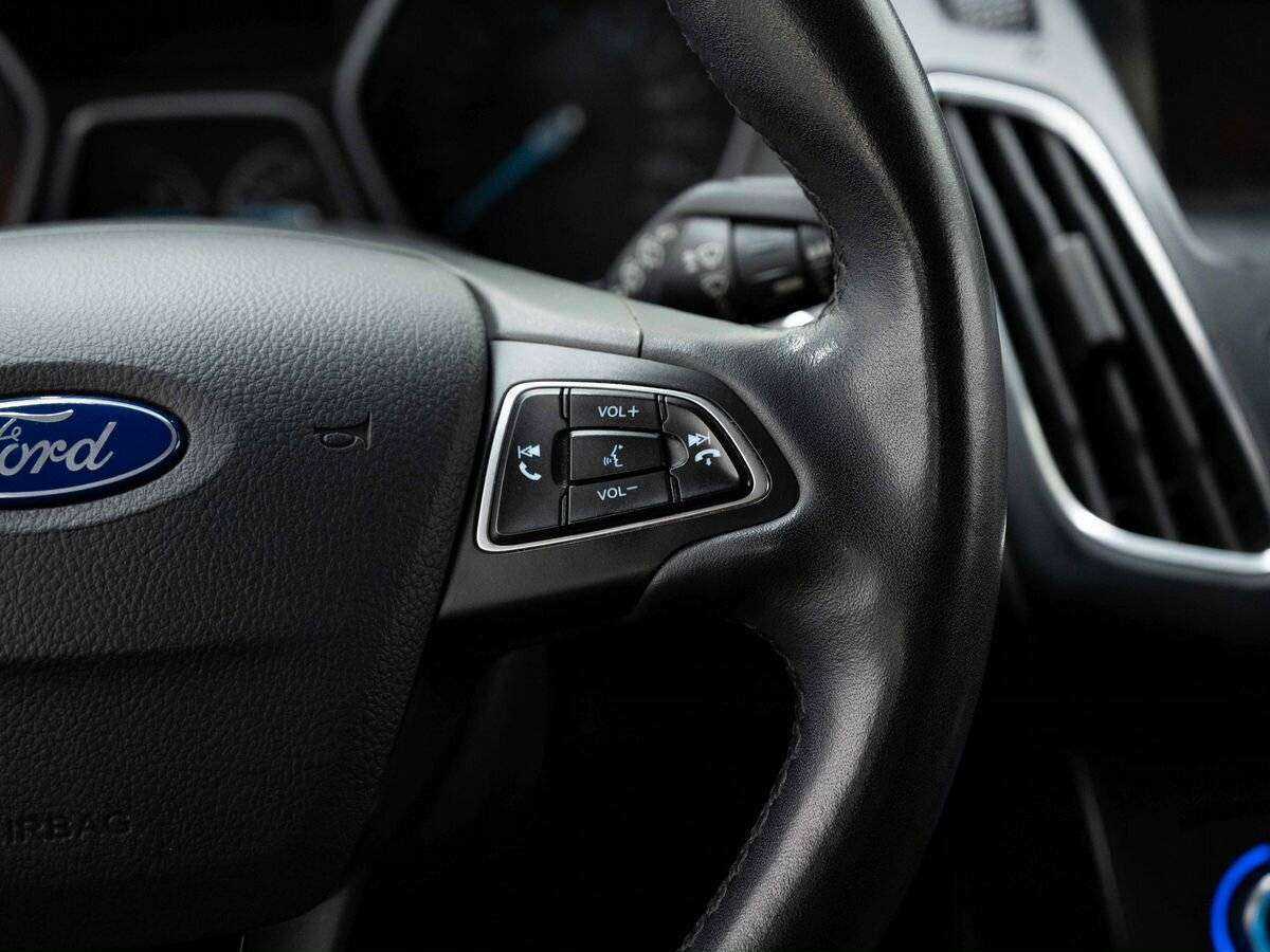 Ford Focus, 2016 - Фото №13