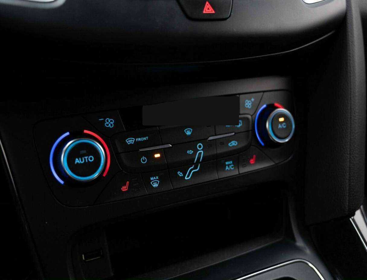 Ford Focus, 2016 - Фото №15