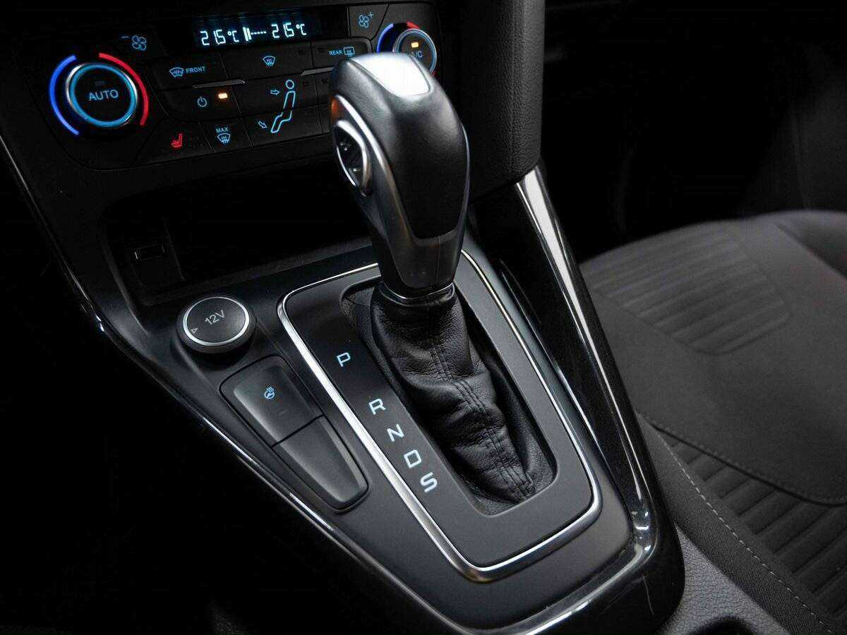 Ford Focus, 2016 - Фото №16