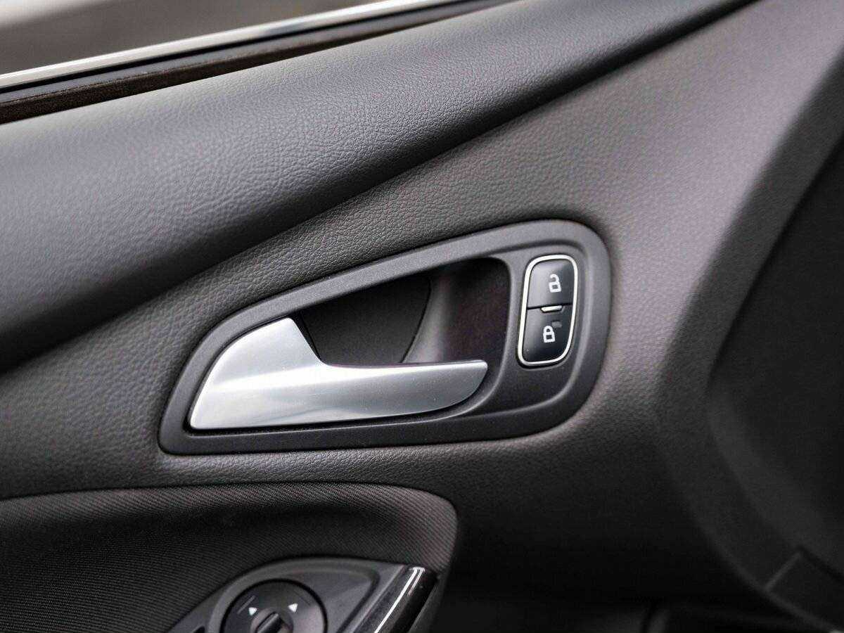 Ford Focus, 2016 - Фото №18