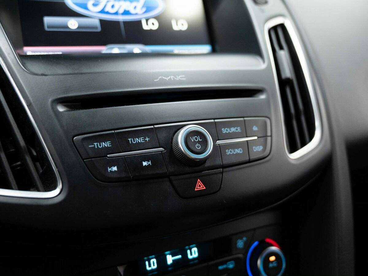 Ford Focus, 2016 - Фото №21