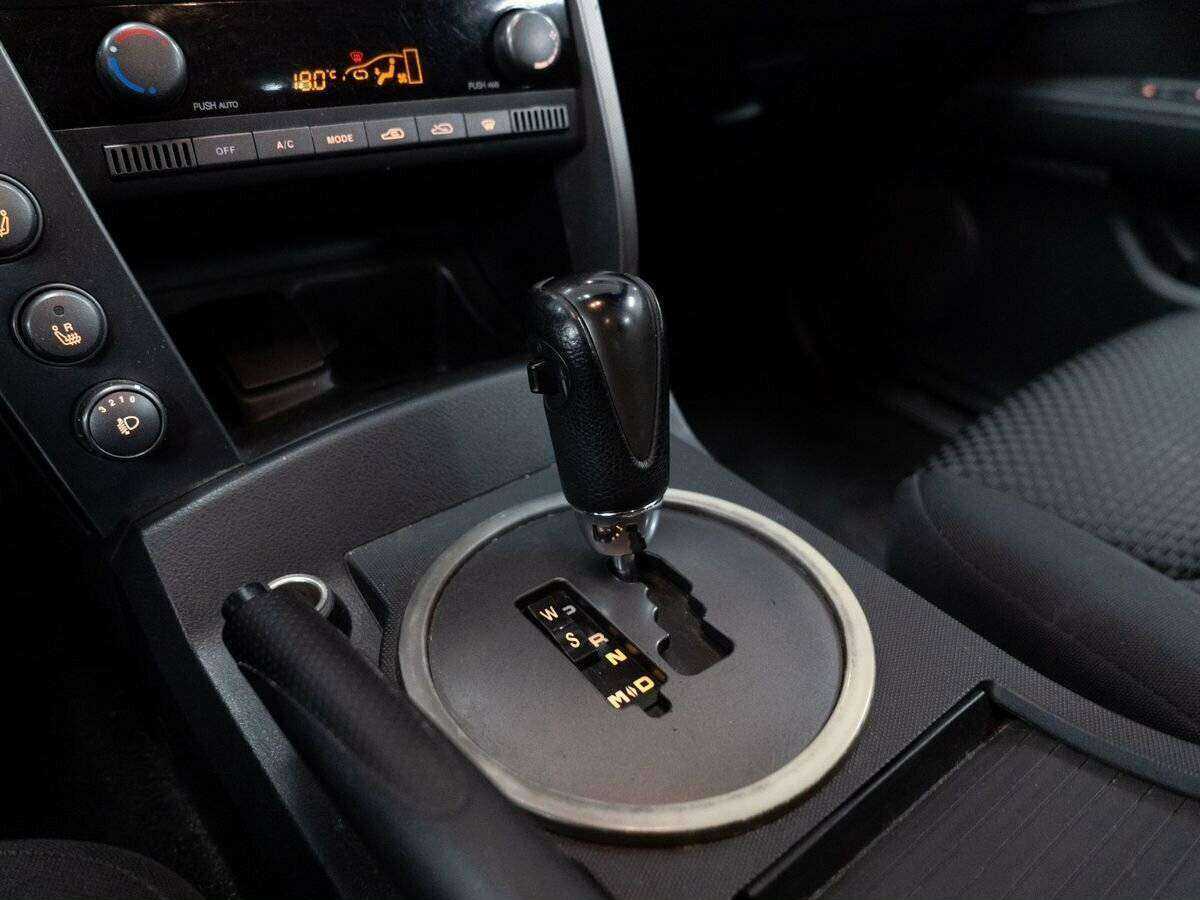 SsangYong Kyron 6-speed, 2013 - Фото №10