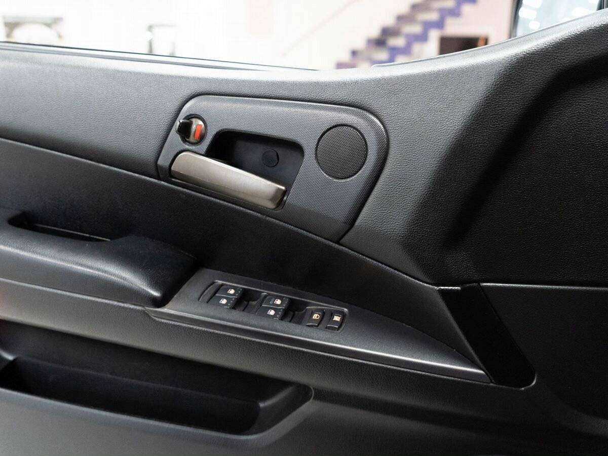 SsangYong Kyron 6-speed, 2013 - Фото №12