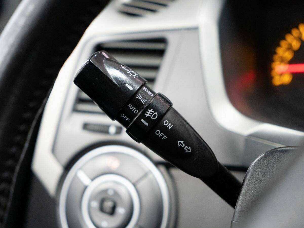 SsangYong Kyron 6-speed, 2013 - Фото №13