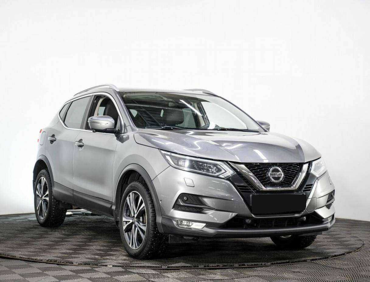 Nissan Qashqai, 2019 - Фото №2