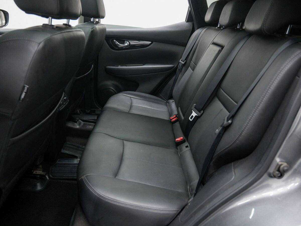 Nissan Qashqai, 2019 - Фото №11