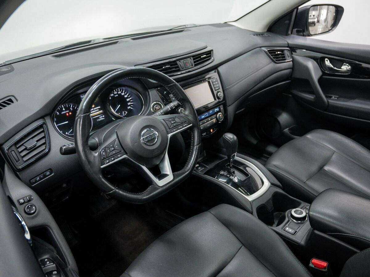 Nissan Qashqai, 2019 - Фото №12