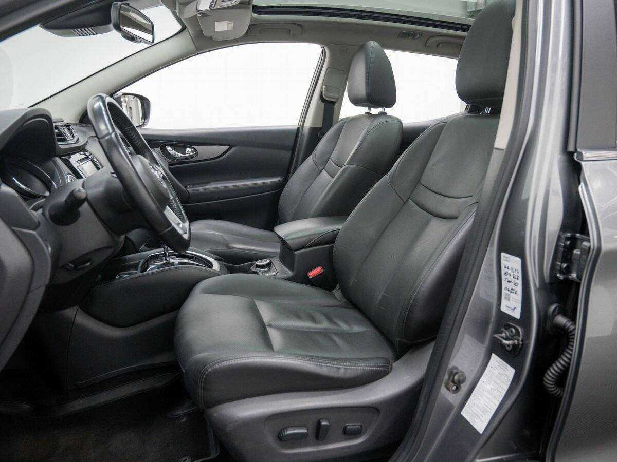 Nissan Qashqai, 2019 - Фото №13