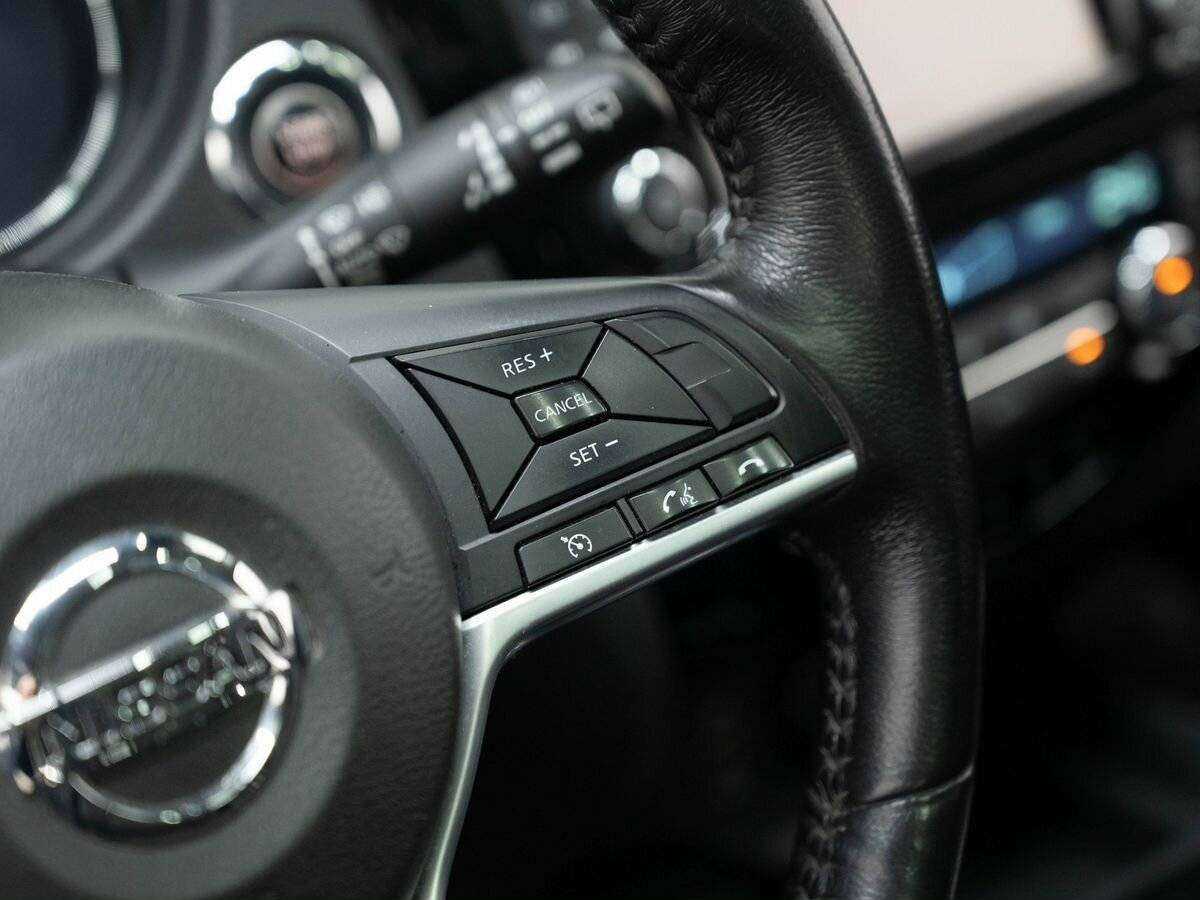 Nissan Qashqai, 2019 - Фото №19