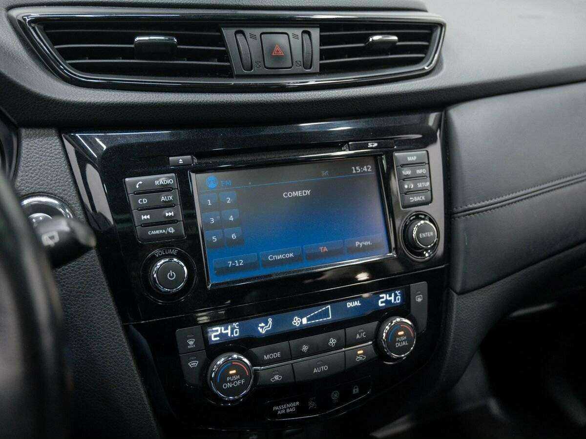 Nissan Qashqai, 2019 - Фото №23