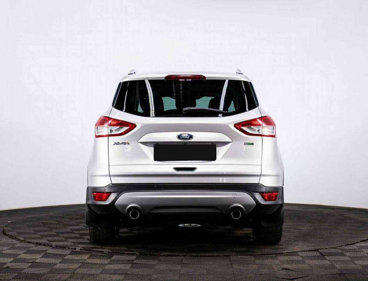 Ford Kuga, 2014 - Фото №4