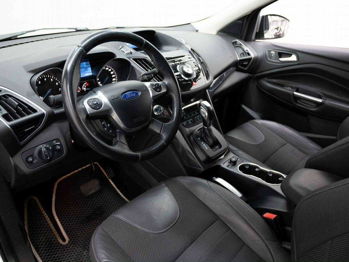 Ford Kuga, 2014 - Фото №6