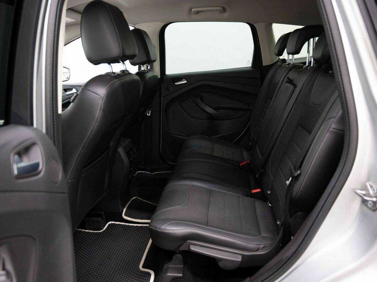 Ford Kuga, 2014 - Фото №8