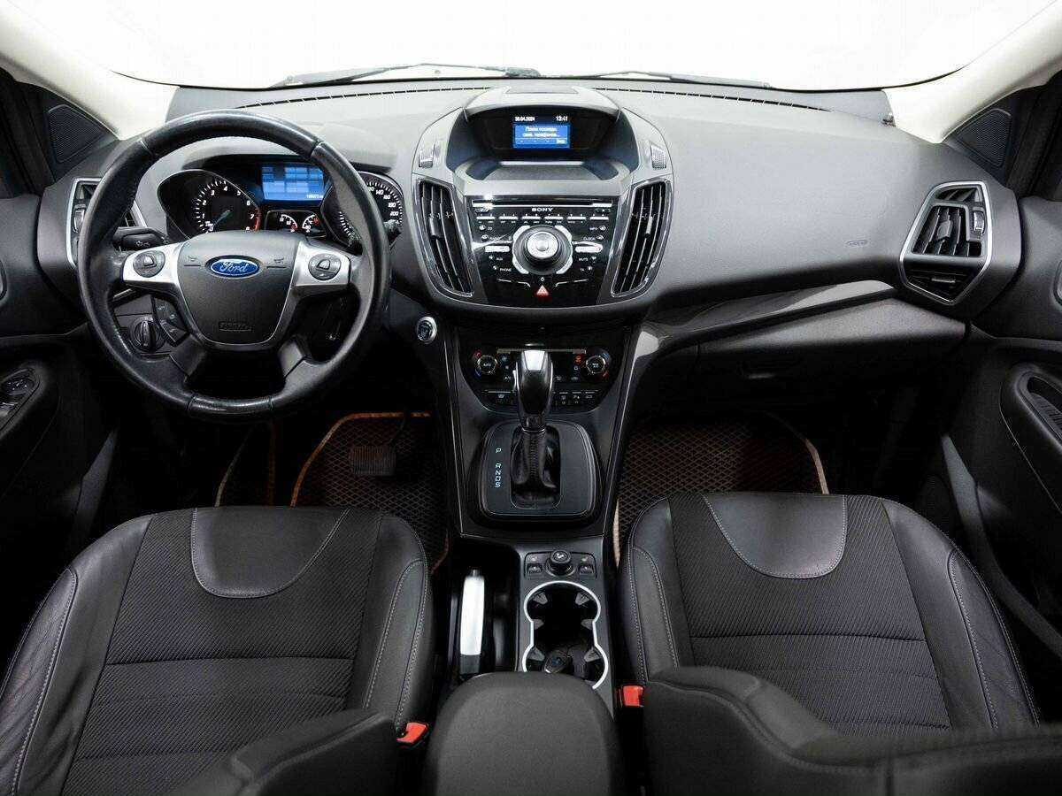 Ford Kuga, 2014 - Фото №12