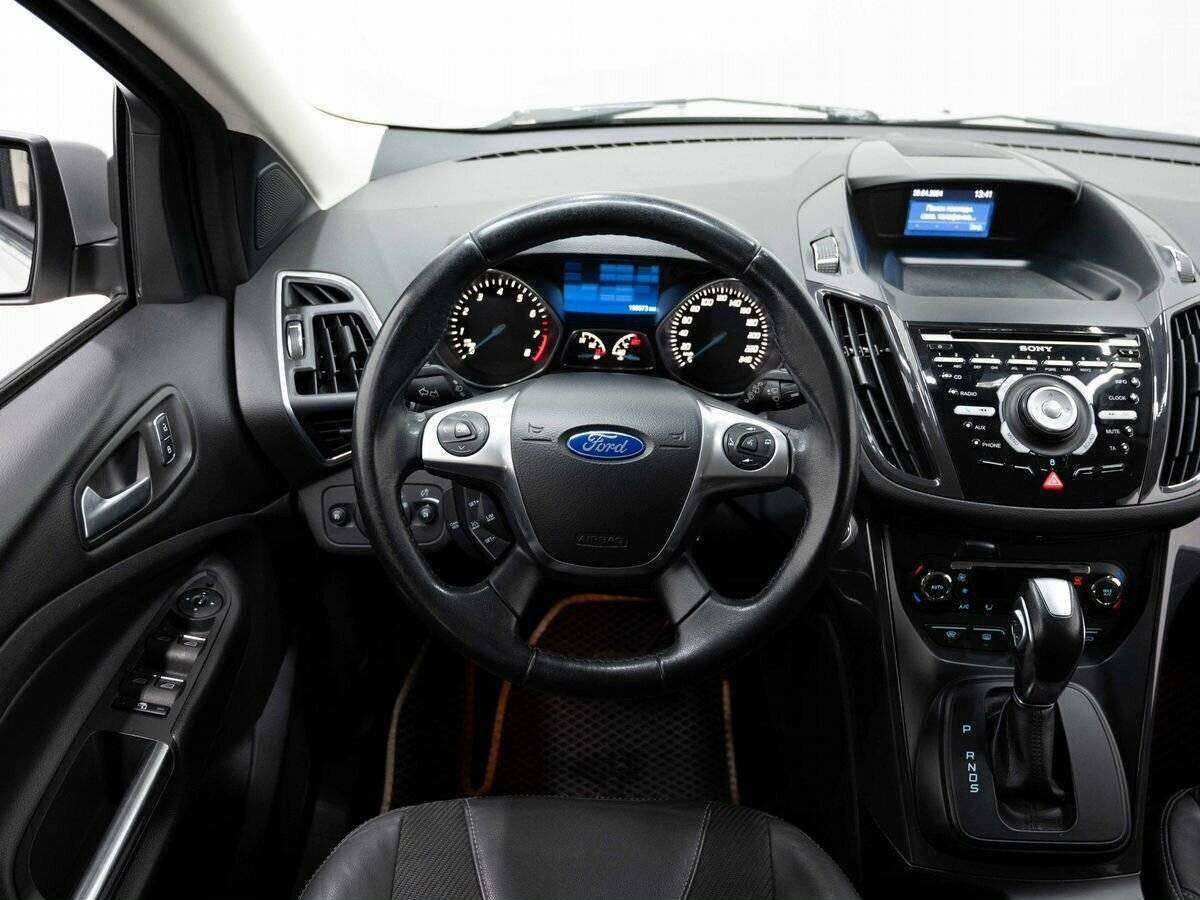 Ford Kuga, 2014 - Фото №13