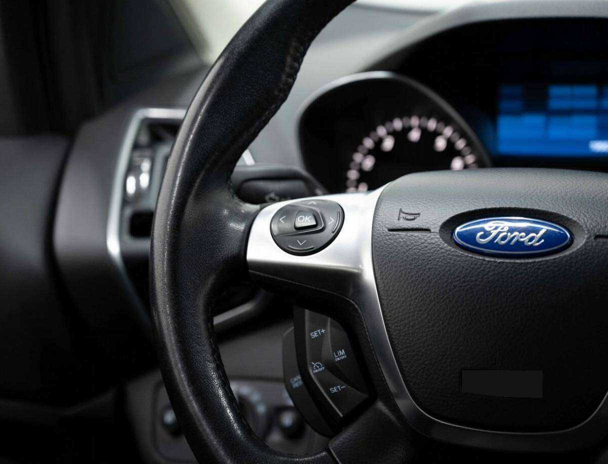 Ford Kuga, 2014 - Фото №14