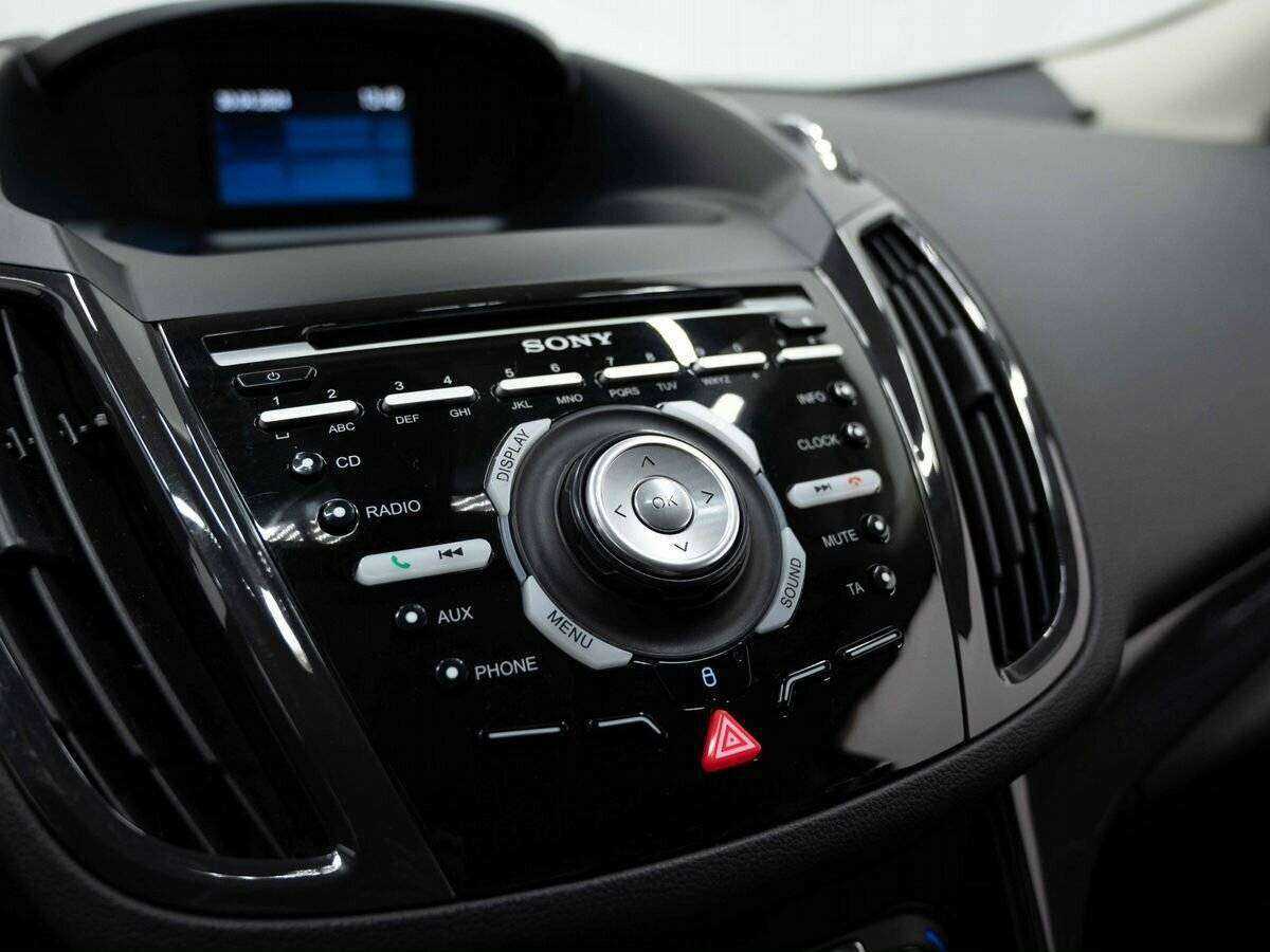 Ford Kuga, 2014 - Фото №18