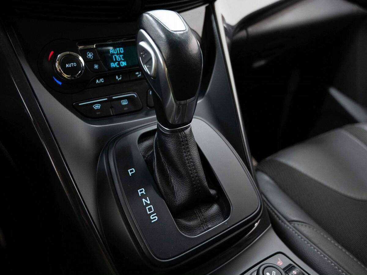 Ford Kuga, 2014 - Фото №21