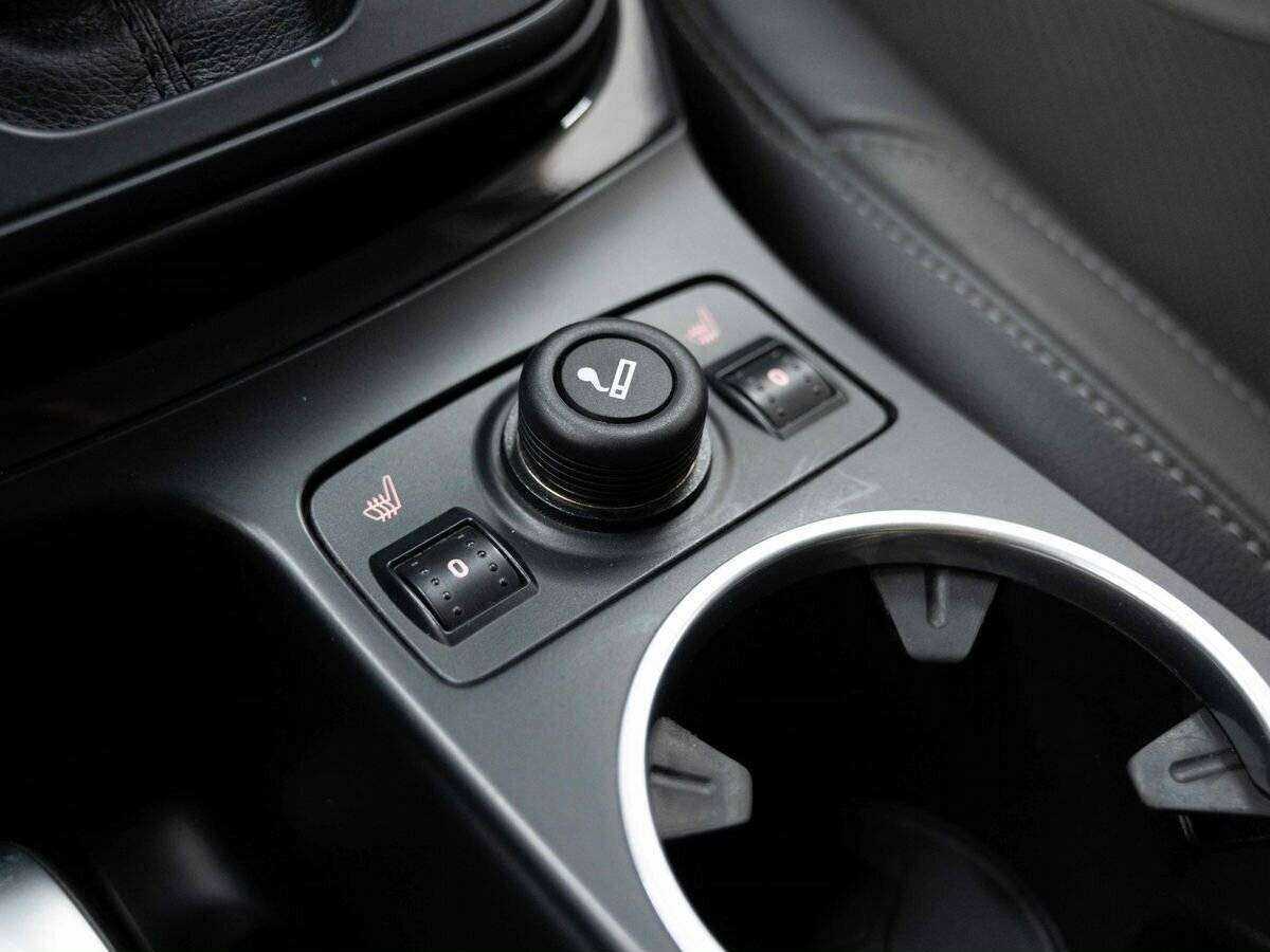 Ford Kuga, 2014 - Фото №22