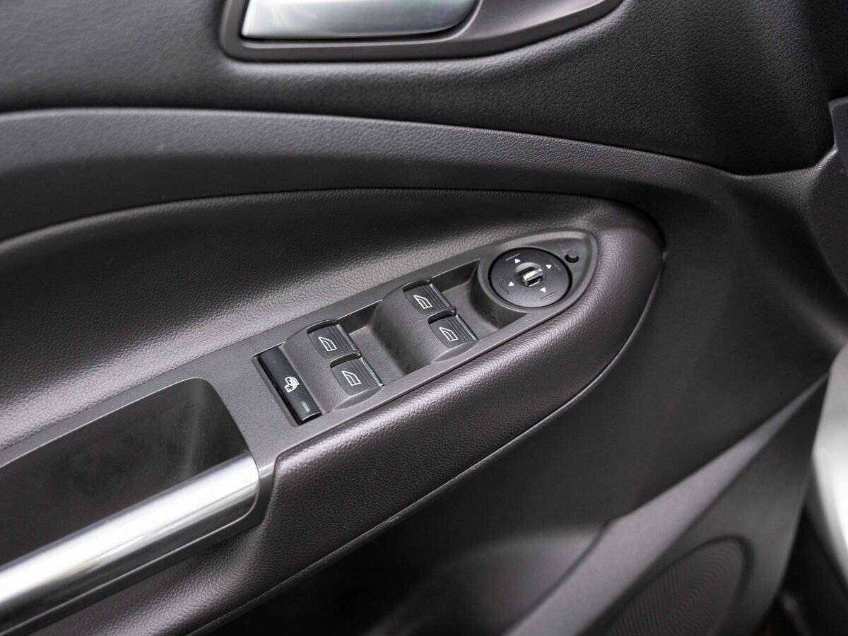 Ford Kuga, 2014 - Фото №24