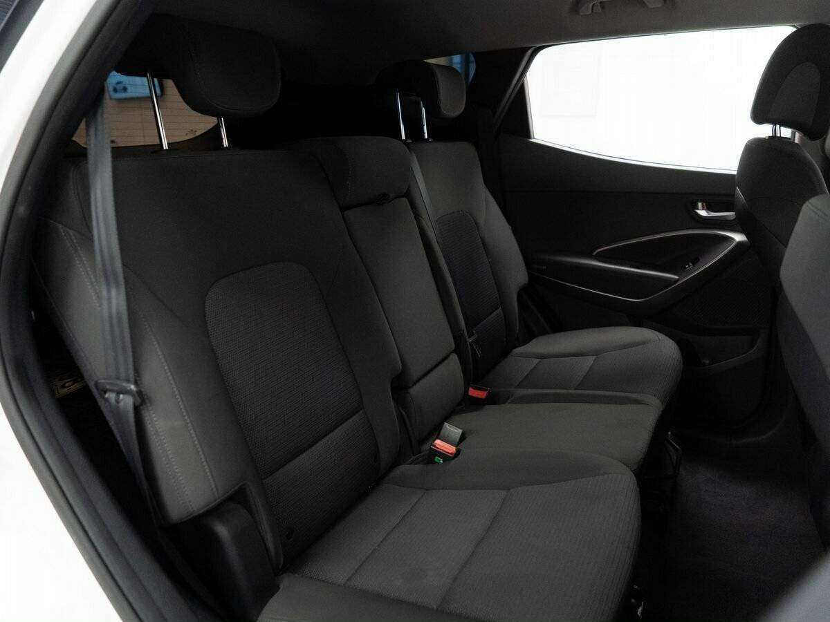 Hyundai Santa Fe, 2013 - Фото №7