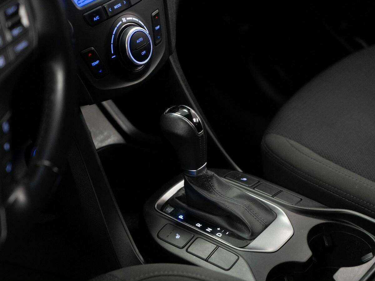 Hyundai Santa Fe, 2013 - Фото №10