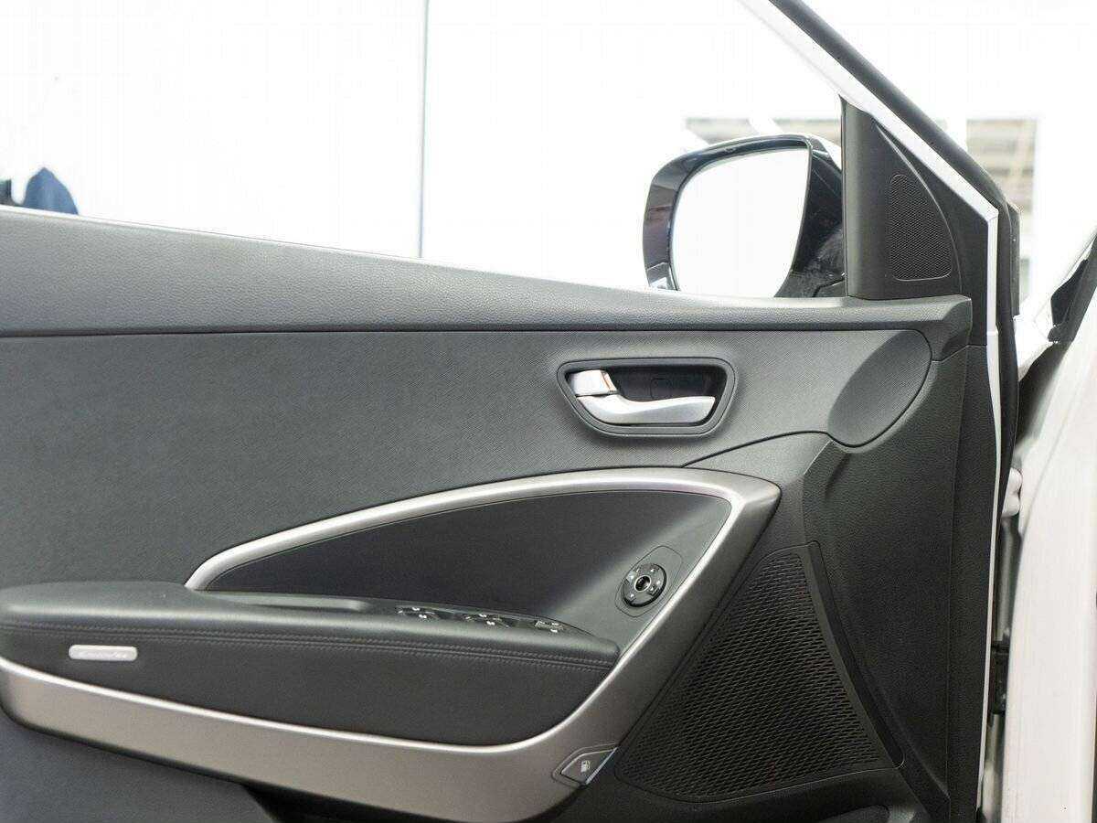Hyundai Santa Fe, 2013 - Фото №14