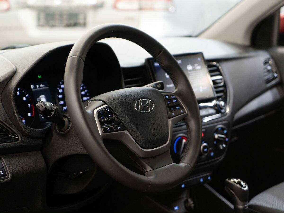 Hyundai Solaris, 2021 - Фото №4