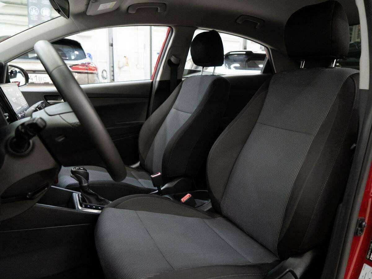 Hyundai Solaris, 2021 - Фото №5