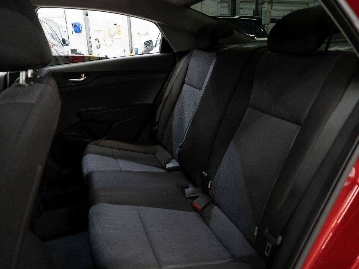 Hyundai Solaris, 2021 - Фото №6