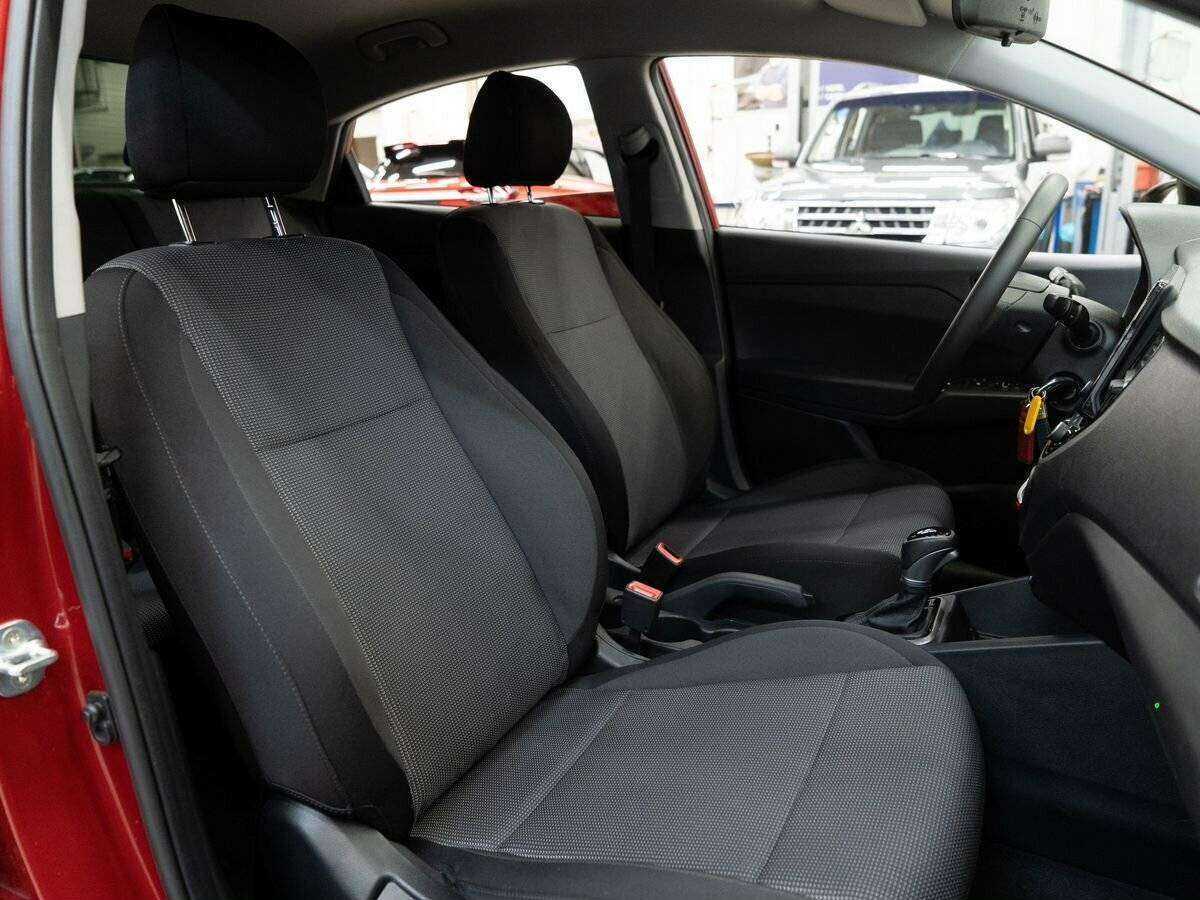 Hyundai Solaris, 2021 - Фото №9