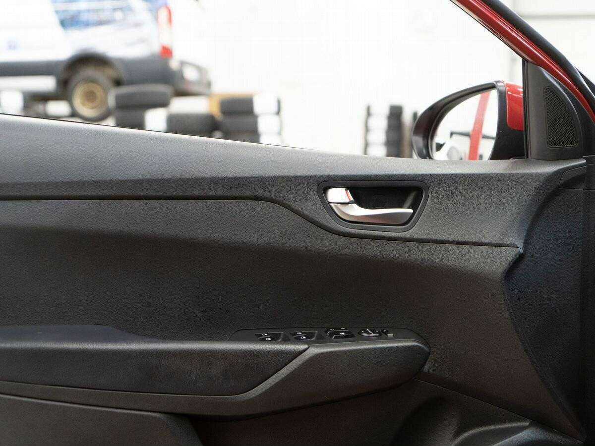 Hyundai Solaris, 2021 - Фото №14