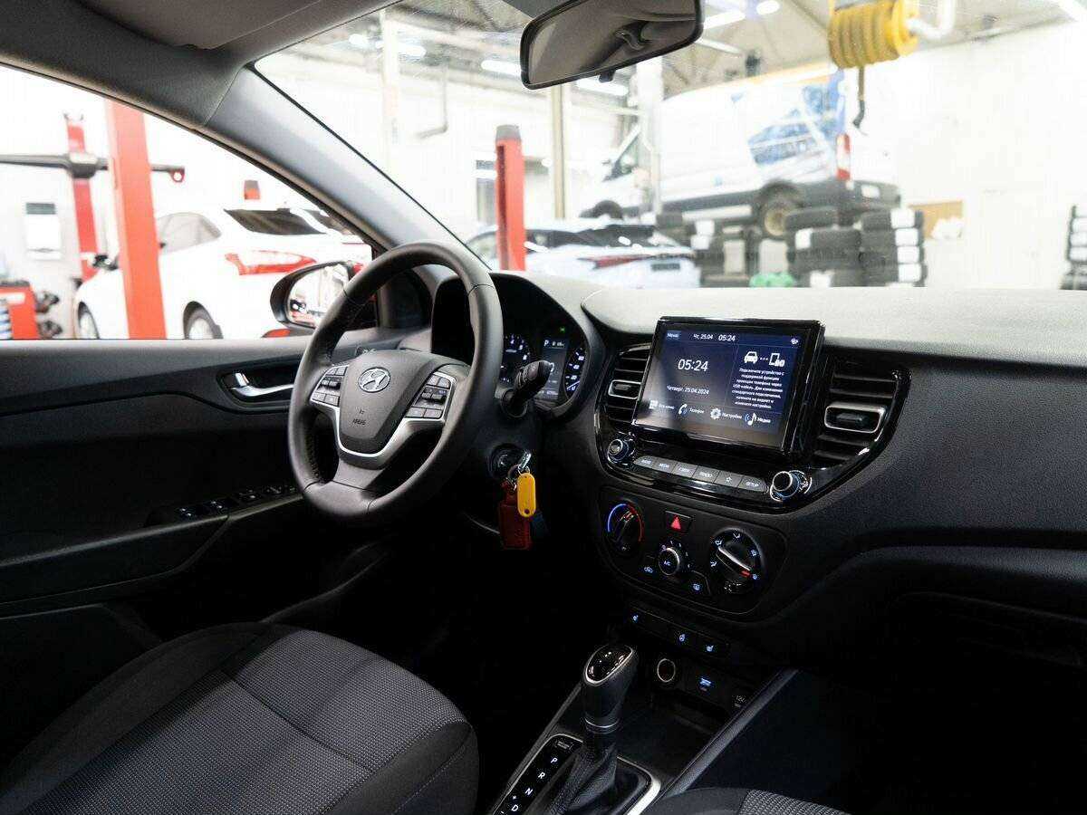 Hyundai Solaris, 2021 - Фото №15